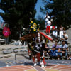 Disneyland Indian Village, August 1960