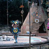 Disneyland Indian Village August 1962