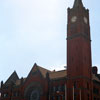 Union Station in Indianapolis photo, Spring 1986