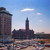 Indianapolis Union Station photo, Spring 1986