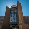 Hyatt Regency Hotel in Indianapolis, March 2014