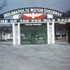 Entrance to Indianapolis Motor Speedway, 1940s