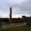 Pompeii, Italy photo, Fall 2004