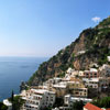 Positano, Italy photo, Fall 2004