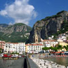 Positano, Italy photo, Fall 2004