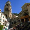 Ravello, Italy photo, Fall 2004