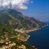 Ravello, Italy photo, Fall 2004