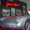 James Dean Porsche Replica at Play Acres Park Museum Days car show in Fairmount, Indiana, September 1996