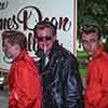 James Dean look-a-likes in Fairmount, Indiana photo, September 1993