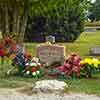 Back Creek Church in Fairmount, Indiana, September 1994