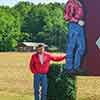 Fairmount Indiana Museum Days photo, September 1996