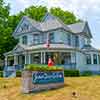 James Dean Gallery in Fairmount, Indiana, July 2012