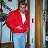 James Dean Gallery in Fairmount, Indiana photo, September 1993