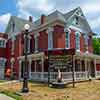 Fairmount Historical Museum July 2012