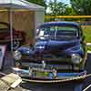 Play Acres Park car show in Fairmount, Indiana, September 1996