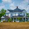 Marcus Winslow Farm, Jonesboro, Indiana, July 2012 photo