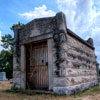 Indiana Order of Odd Fellows Cemetery, Marion, Indiana, July 2012