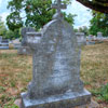 Indiana Order of Odd Fellows Cemetery, Marion, Indiana, July 2012