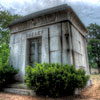 Indiana Order of Odd Fellows Cemetery, Marion, Indiana, July 2012