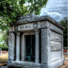 Indiana Order of Odd Fellows Cemetery, Marion, Indiana, July 2012