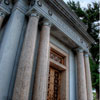 Indiana Order of Odd Fellows Cemetery, Marion, Indiana, July 2012