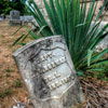 Indiana Order of Odd Fellows Cemetery, Marion, Indiana, July 2012