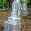 Indiana Order of Odd Fellows Cemetery, Marion, Indiana, July 2012