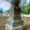 Indiana Order of Odd Fellows Cemetery, Marion, Indiana, July 2012