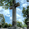 Indiana Order of Odd Fellows Cemetery, Marion, Indiana, July 2012