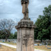 Indiana Order of Odd Fellows Cemetery, Marion, Indiana, July 2012