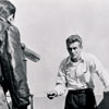 James Dean in Rebel Without A Cause 1955 photo