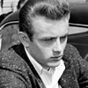 James Dean in Rebel Without A Cause 1955