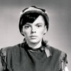 Judy Garland in Annie Get Your Gun wardrobe shot, 1949