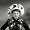 Judy Garland in Annie Get Your Gun wardrobe shot, 1949