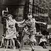 Judy Garland with Fred Astaire in Easter Parade photo, 1948