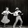 Judy Garland with Fred Astaire in Easter Parade photo, 1948