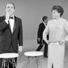 February 28, 1966 Kraft Music Hall Judy Garland and Perry Como