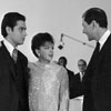 February 28, 1966 Kraft Music Hall Judy Garland and Perry Como