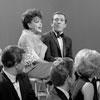 Judy Garland taping the Andy Williams Show, July 9, 1965 photo