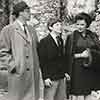 Dirk Bogarde, Gregory Phillips, and Judy Garland, I Could Go On Singing, 1963