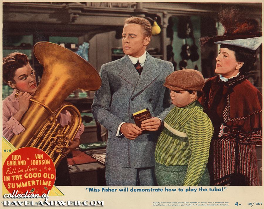 In the Good Old Summertime, Full Movie