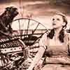 Judy Garland in the Wizard of Oz 1939