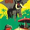 Disneyland Jungle Cruise attraction poster