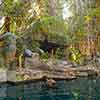 Disneyland Jungle Cruise Ancient Shrine, December 2006