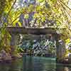 Disneyland Jungle Cruise Ancient Shrine, December 2006