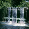 Commercial slide of Schweitzer Falls