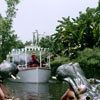 Hippos on the Jungle Cruise