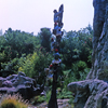 Jungle Cruise trapped safari, September 1965