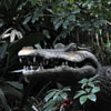 Jungle Cruise Ancient Shrine February 2010