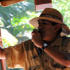 Disneyland Jungle Cruise Skipper September 2009